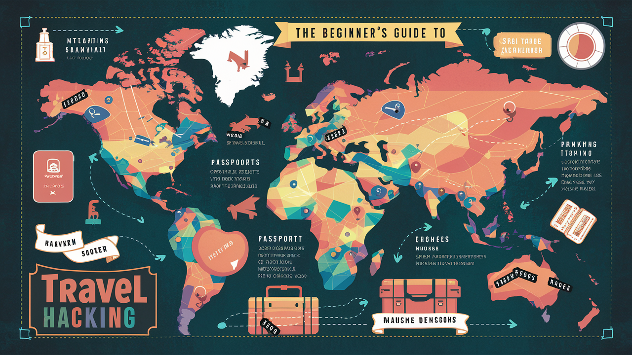 Beginner's Guide to Travel Hacking