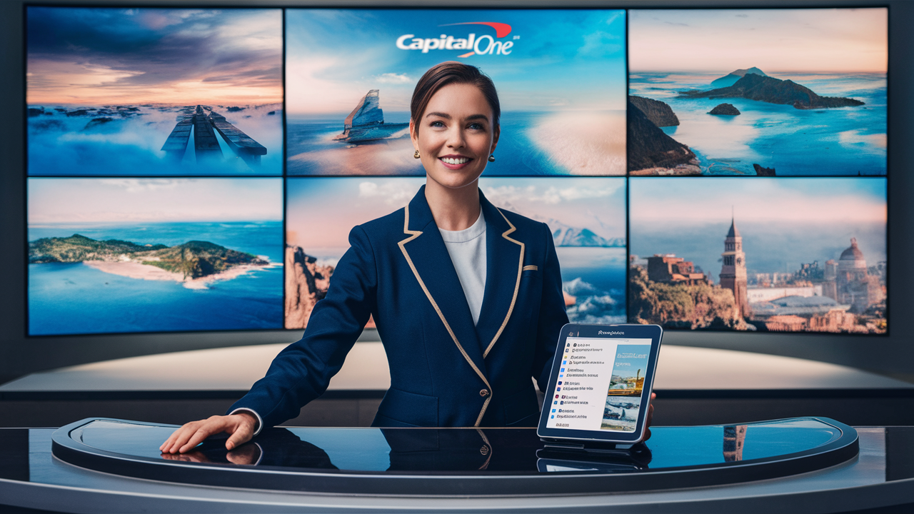Capital One Travel Specialist