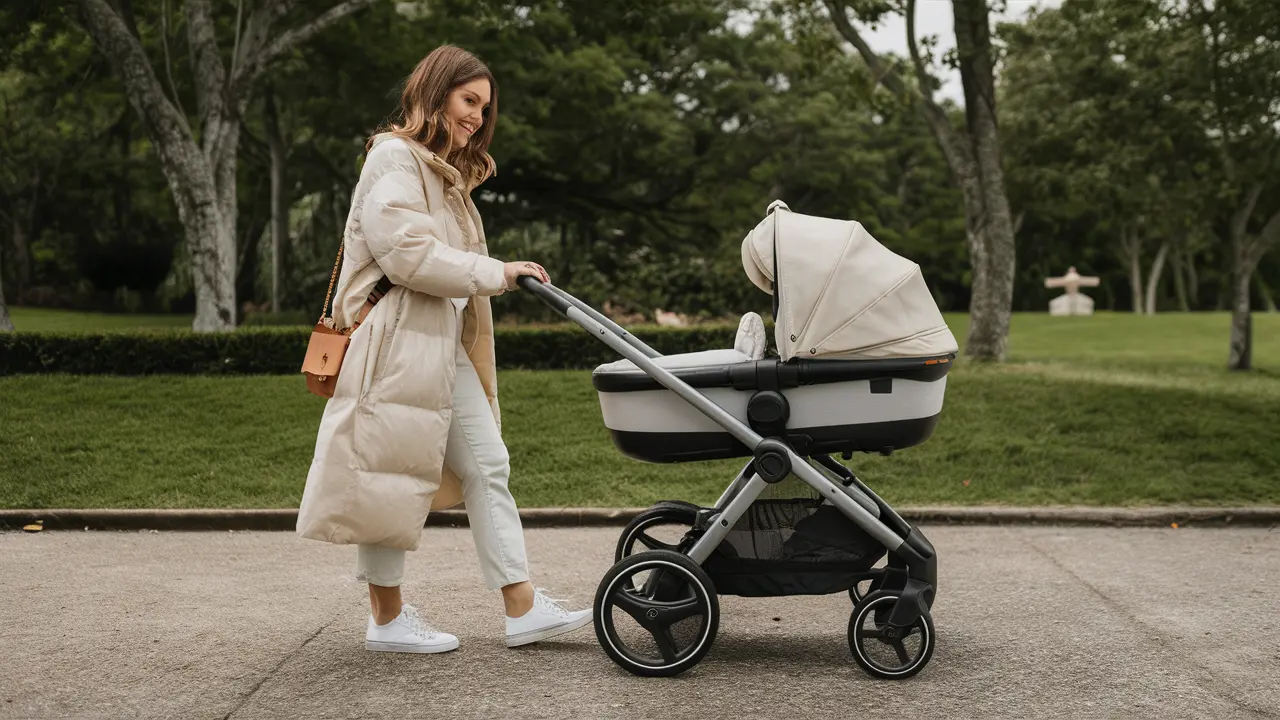 Unpacking the Chicco Bravo Trio Travel System Papyrus