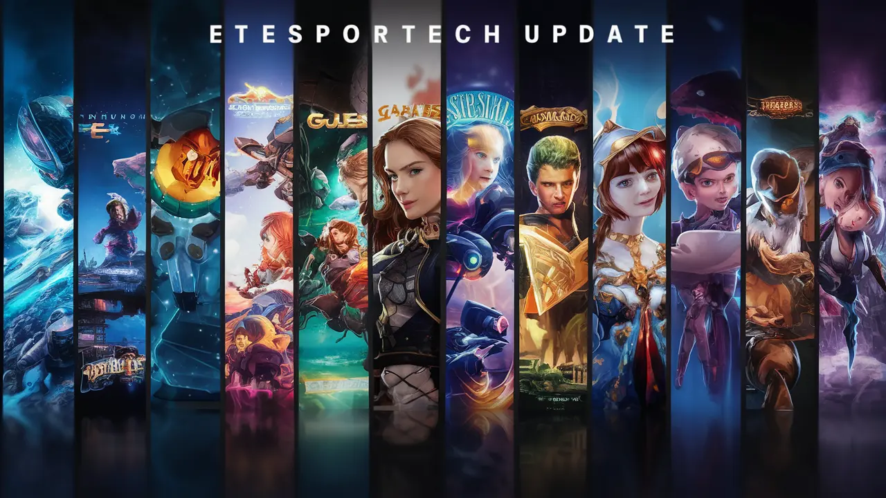 etesportech update on new games