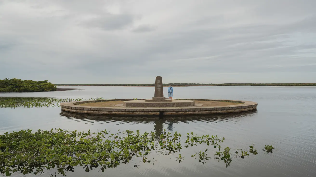 uru dni memorial island bahntefoonet