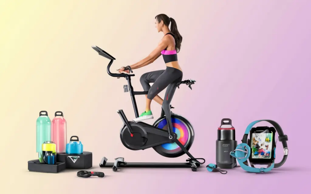 pooboo exercise bike