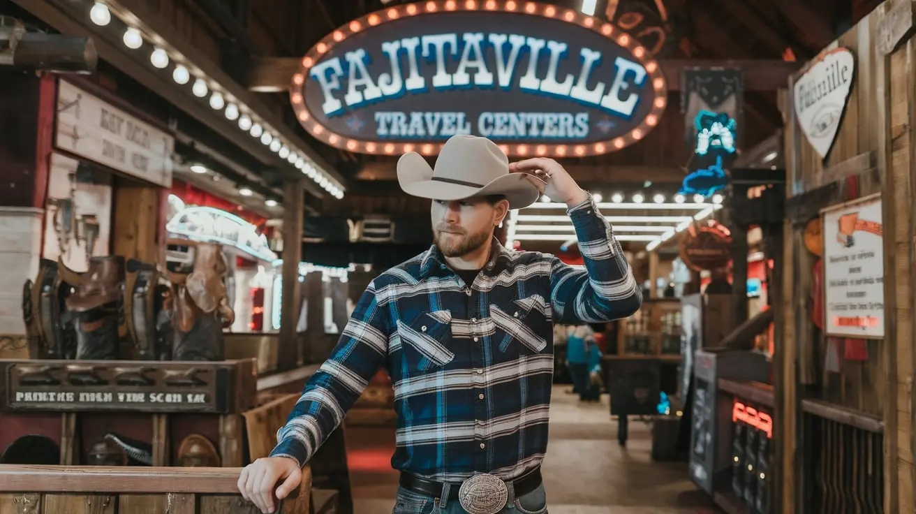 fajitaville travel centers of america